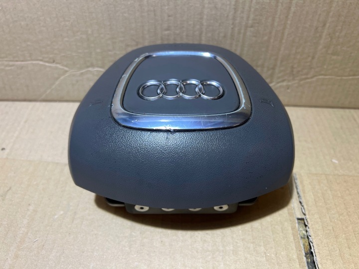 фото №7, Audi q5 8r подушка безопасности подушка водителя 4 спицевая 8r0880201a