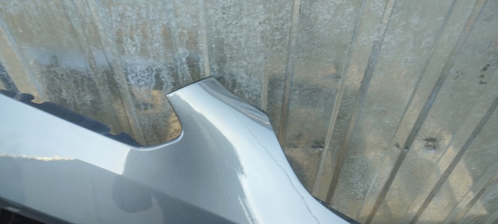 фото №13, Крило правий volkswagen vw caddy 2k5 рестайлінг 05.15-09.20r код фарби lr7h