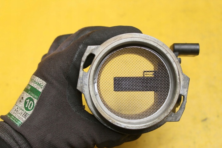 фото №5, Audi оригинальный номер 059906461d расходомер массовый воздуха