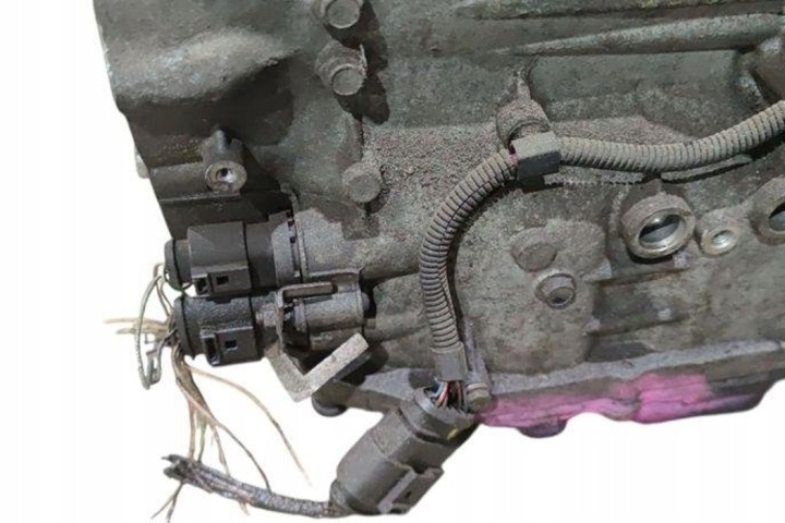 фото №10, Кпп кпп / коробка передач porsche cayenne 9pa tr60sn 36.0l бензин 2009