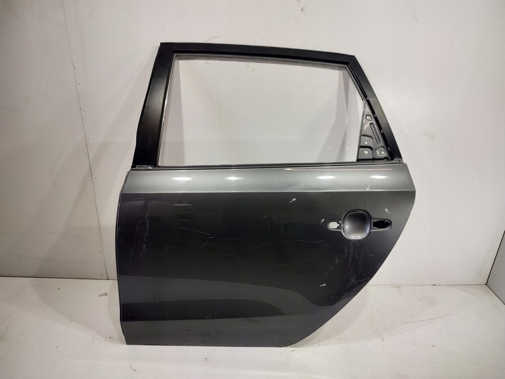фото №1, Двері лівий зад ліві hyundai i30 універсал 07-12