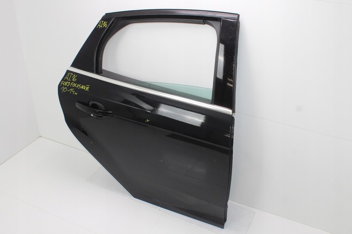 фото №3, Дверь правые зад ford focus mk3 hb 10-14r jayc