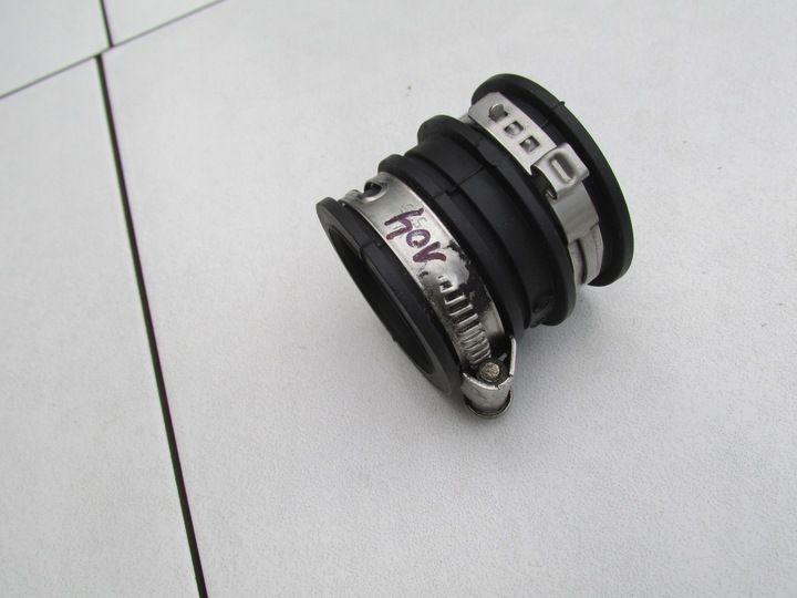 фото №1, Труба з'єднувач турбокомпресора 1,0 focus mk3 c-max mk2 fiesta ecosport