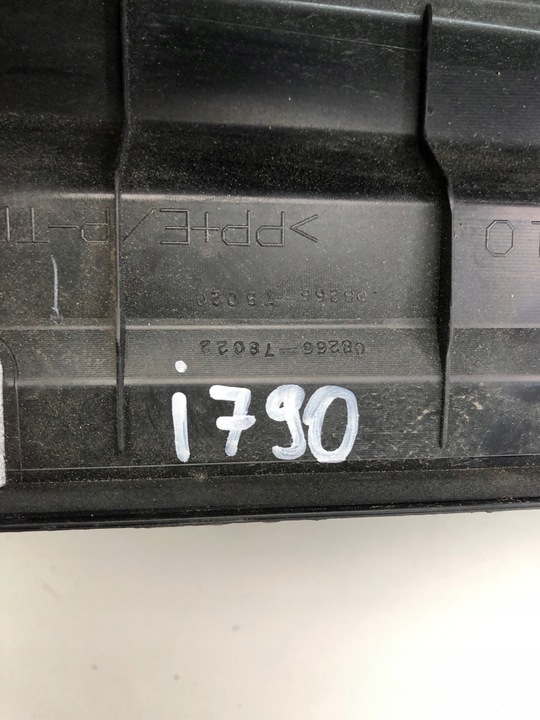 фото №8, Lexus nx планка накладка двері праві перед 75078-78010