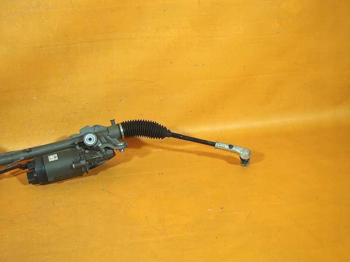 фото №8, Audi q3 83a 22km трансмісія кермова рейка рульового управління 5qb423053p