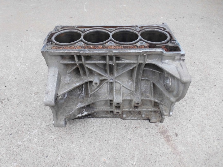 фото №10, Блок двигуна 03c103019g eos a3 8p jetta golf v leon ii 1.6fsi bag оригінал