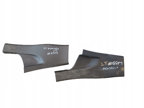 фото №1, Ford fusion mk5 us гибрид планка пороговая стойка