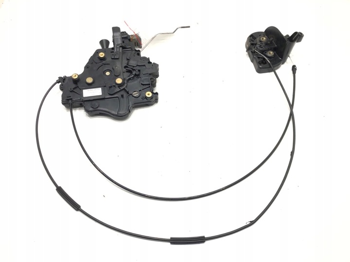 фото №1, Замок двері праві зад vw transporter t5 автобус 7h0843654at 03-15