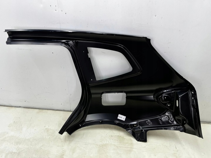 фото №13, Обшивка bmw x3 g01 x3m f97 17-24r. праве заднє крило чверть панель нове