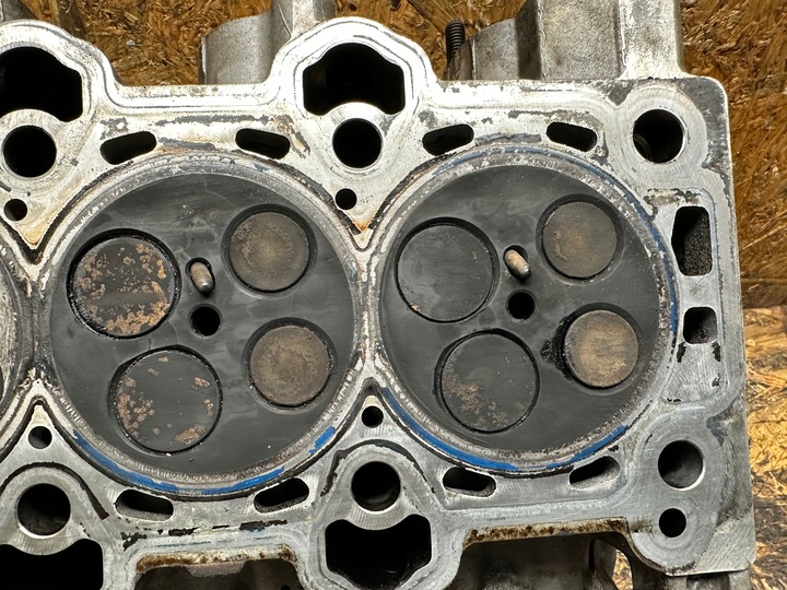 фото №7, Головка валы комплектная hyundai kia 1.6 1.7 crdi 22111-2a260