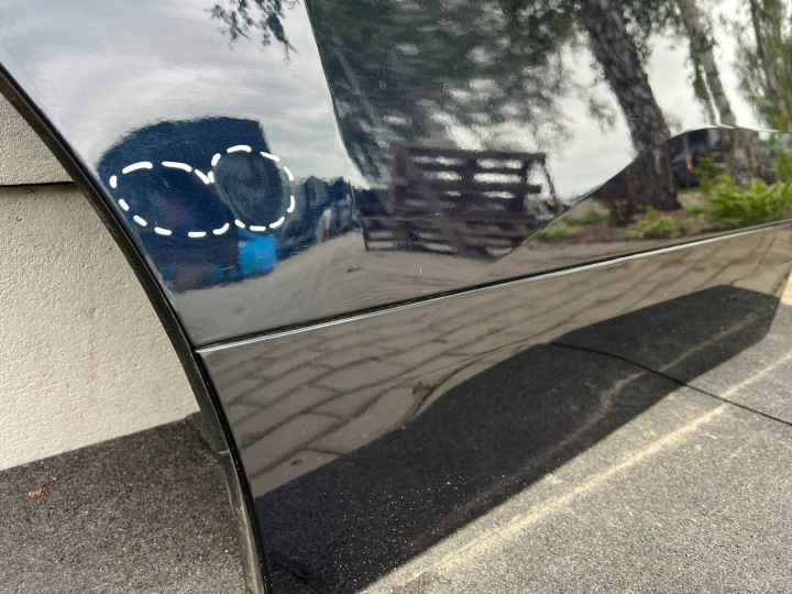 фото №7, Двері bmw ix i20 зад праве задні праві