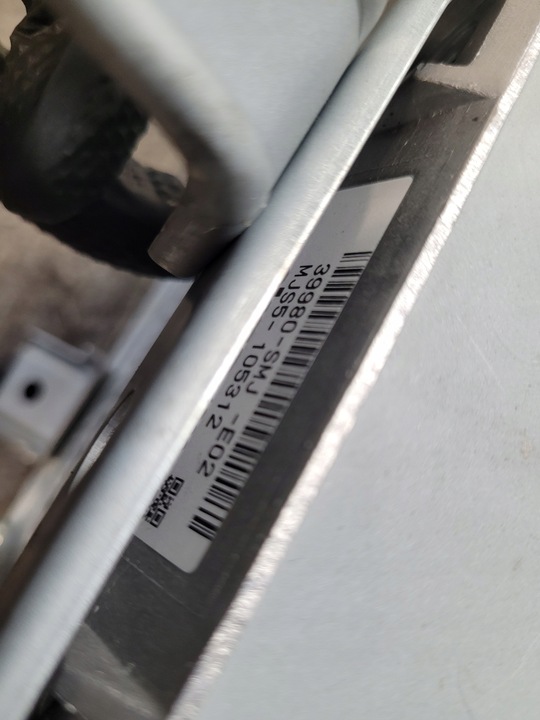 фото №8, Модуль усилителя 39980-smj-e0 honda civic viii 2.2 i-cdti