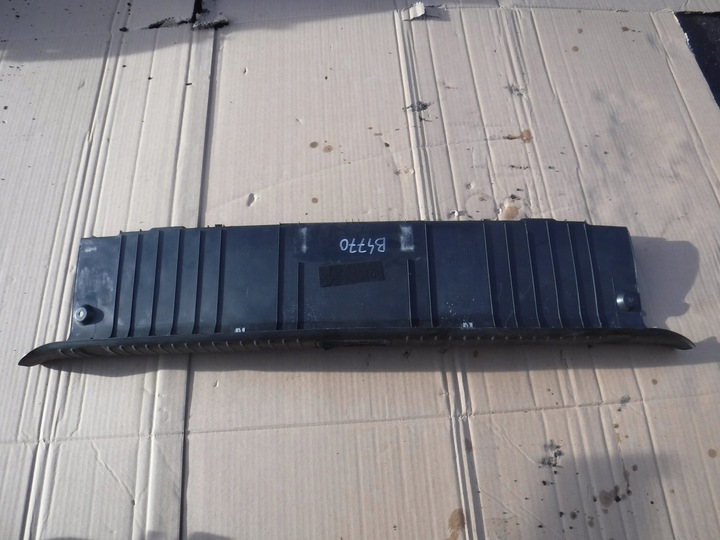 фото №3, Захист порога багажника hyundai sonata v 85770-3k000