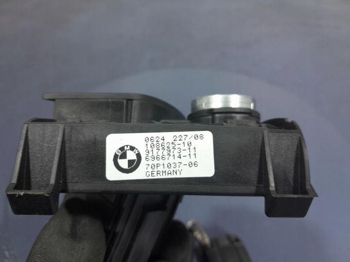 фото №6, Bmw x5 e70 замок запалювання ключ pilot вставка замка 9177973