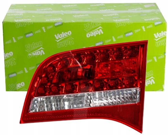 фото №11, Лампа задня audi a6 03.05-08.11 pr led valeo val043849
