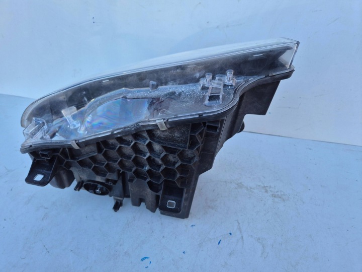 фото №11, Фара передня bmw x3 f25 рестайлінг lci ксенон некерований 14-17 rh права 7400018