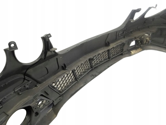 фото №10, E amg w211 рестайлінг ковзун підсилювач бампера перед 2118800703 a2118800703