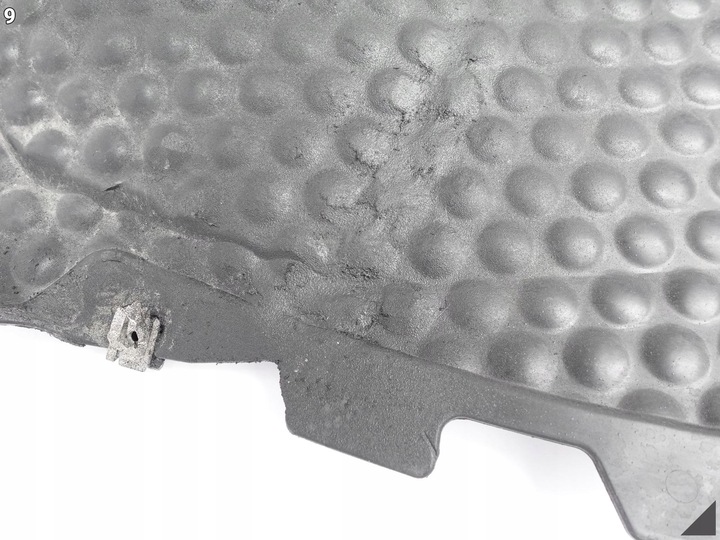 фото №10, Porsche 982 718 gt4 плита защита бампера перед