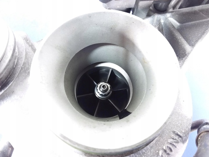 фото №4, Bmw 3 e90 e91 2.0 d турбонагнетатель 8519477