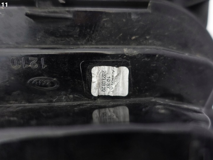 фото №12, Land rover range rover l460 v 22- лампа повний led ліва перед європа