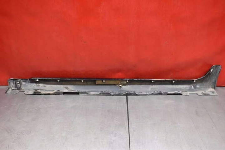 фото №11, Накладка пороговая правая jbc2103 jaguar xf x250 sedan рестайлинг 11-15