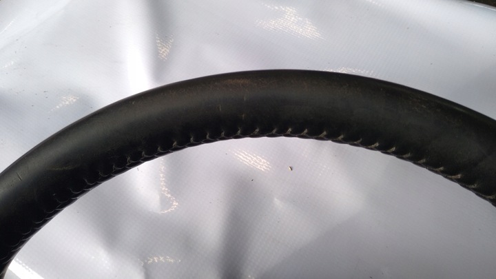 фото №5, Audi a3 8l кермо чотириспицевий подушка