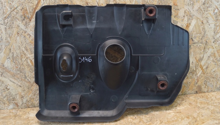 фото №6, Защита верхняя двигателя renault laguna iii 2.0 t 8200835658