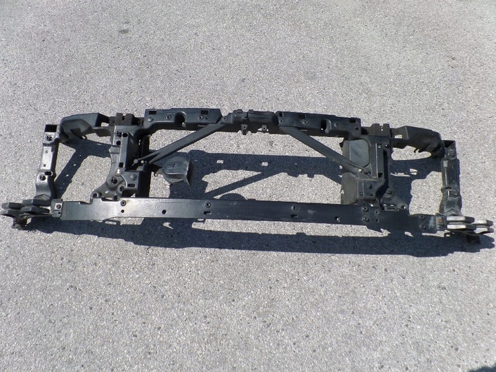 фото №1, Land rover discovery iii pas переднее панель крепления фар