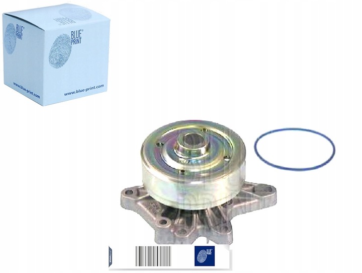 фото №1, Насос воды toyota avensis celica corolla corolla v