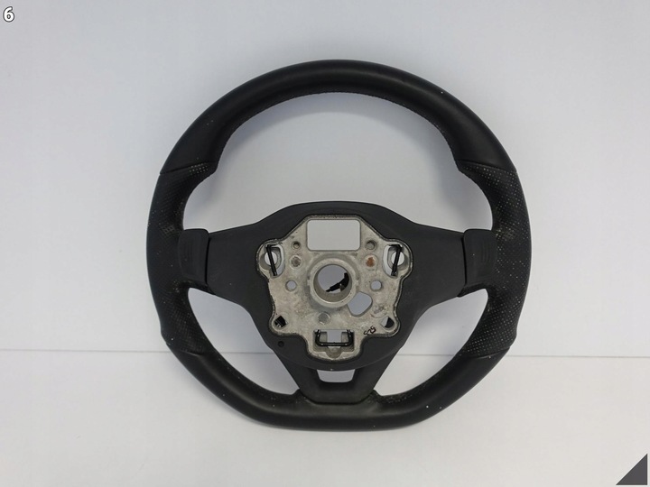 фото №7, Vw golf viii 8 5h0 passat tiguan arteon r-line кермо пелюстки віртуальний