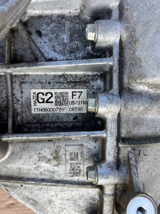 фото №9, Mazda cx-5 коробка передач коробки передач 2.0 skyactiv g бензин год 2021 35 tyś km