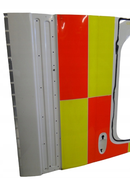 фото №1, Mercedes sprinter w907 907 двері праві зсувні