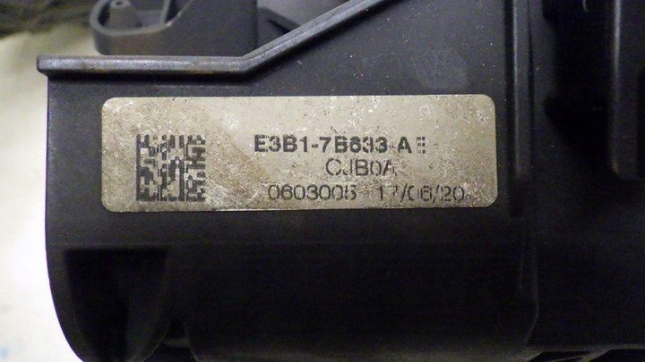 фото №8, Педаль зчеплення ford ka + iii 1.2 t e3b1-7b633-ae