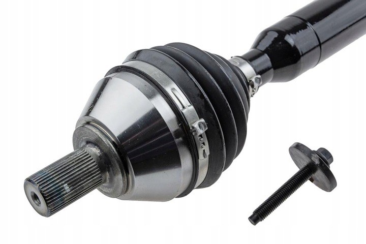 фото №3, Nty піввісь привідна