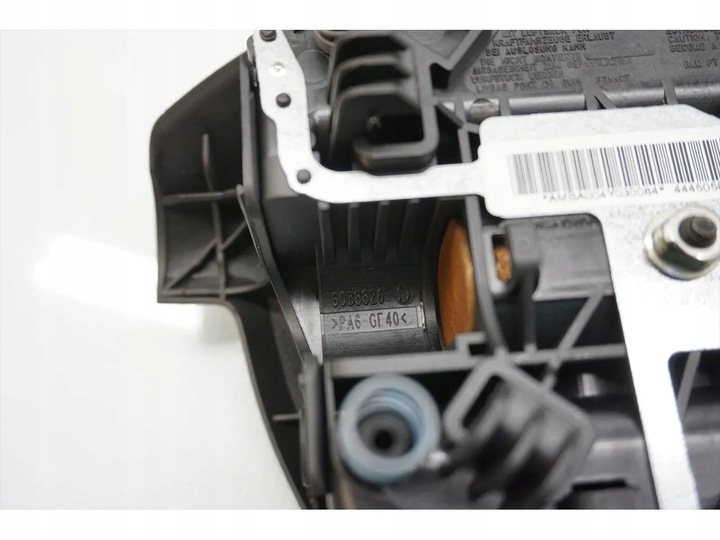 фото №7, Nissan primera подушка безопасности подушка безопасности руль 2004 хэтчбек 4/5dr