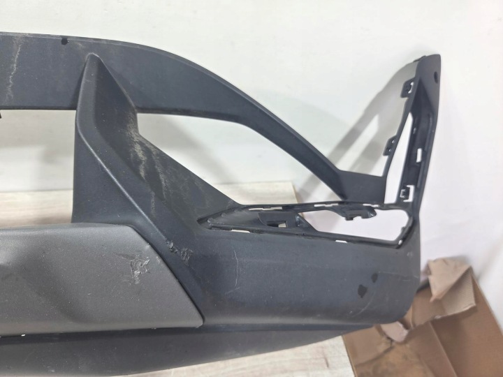 фото №13, Спойлер бампер bmw x1 u11 2022- перед передний низ накладка 51119883580