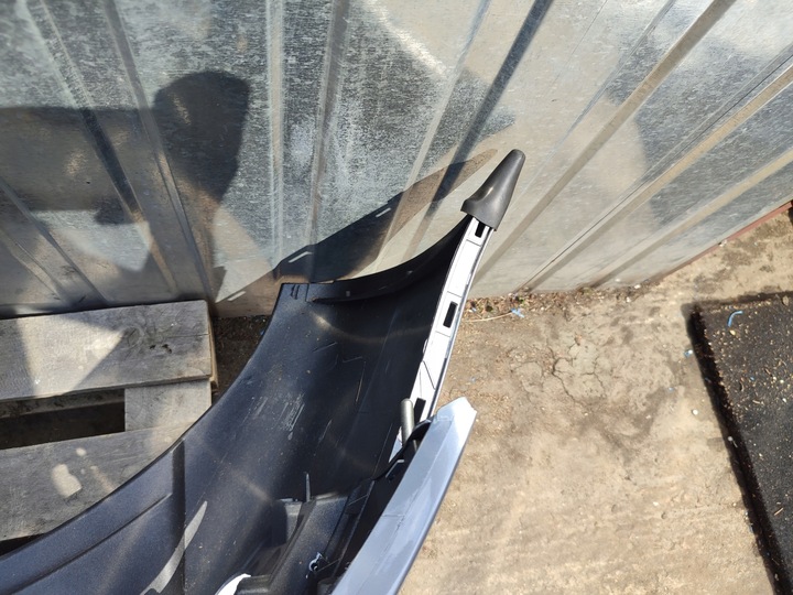 фото №7, Бампер перед audi a6 c6 дорестайлінг ly7g ксенон pdc