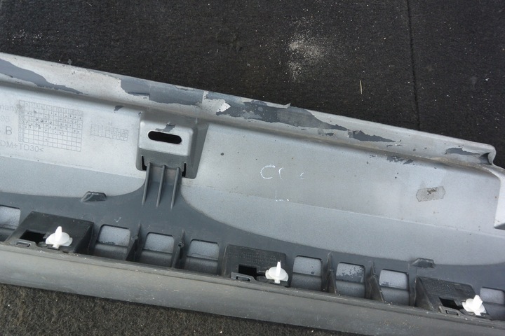 фото №7, Накладка планка пороговая левая правая lc8y vw passat cc