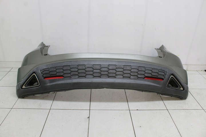 фото №12, Honda civic viii ufo 2006r- бампер задній зад nh701m - код фарби