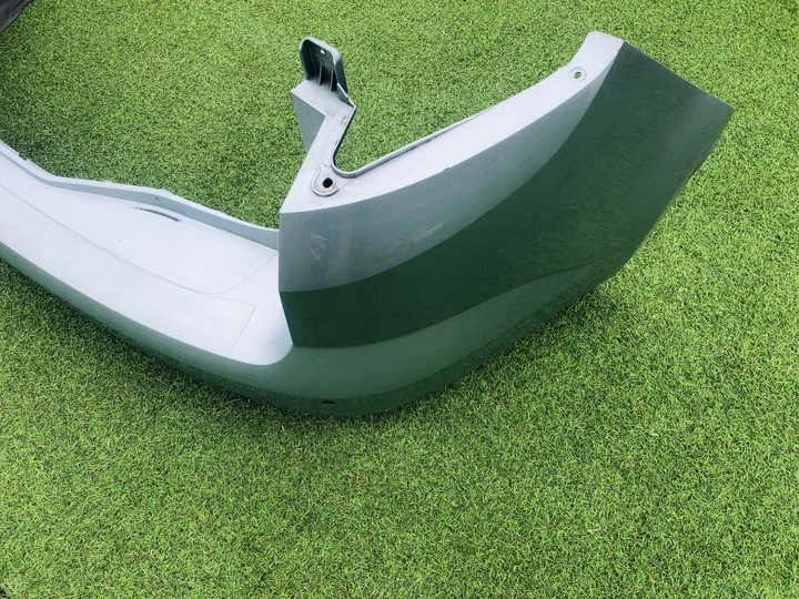 фото №12, Renault megane 4 iv gt универсал 2015 бампер задний зад