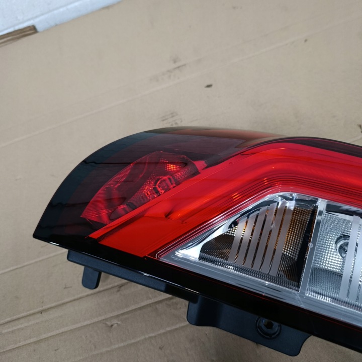 фото №6, Фара ліве зад led renault kangoo iii townstar 21- 265551132r