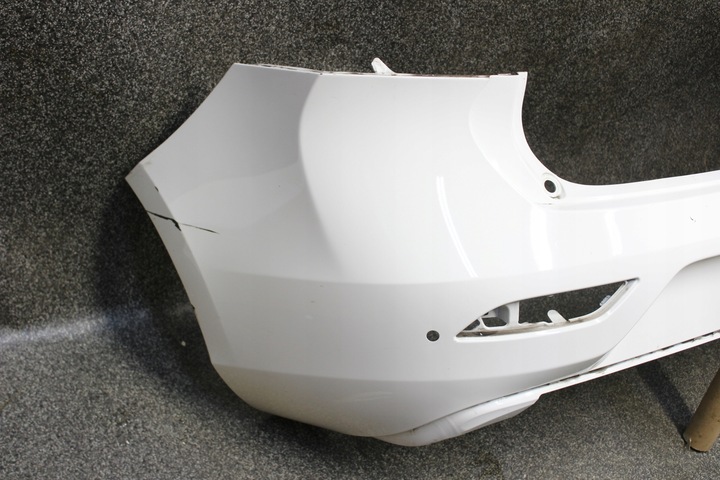 фото №3, Volvo v70 ii 12-15 бампер зад задній задній 4xpdc