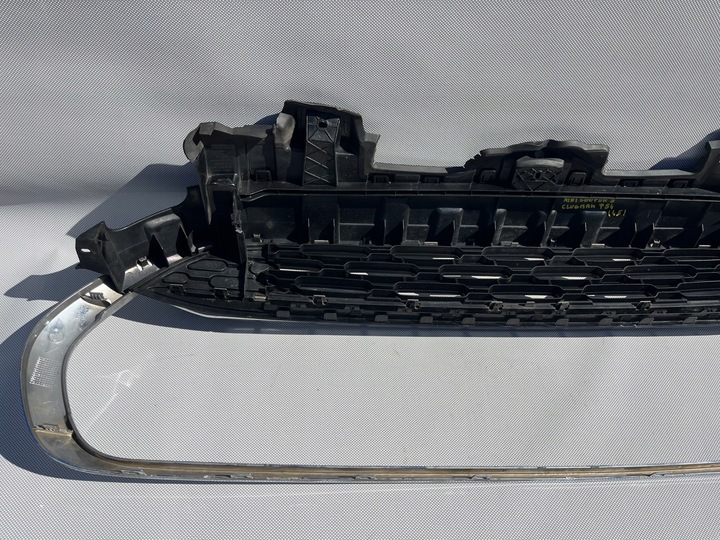 фото №8, Mini cooper s clubman f54 решітка радіатора решітка радіатор перед