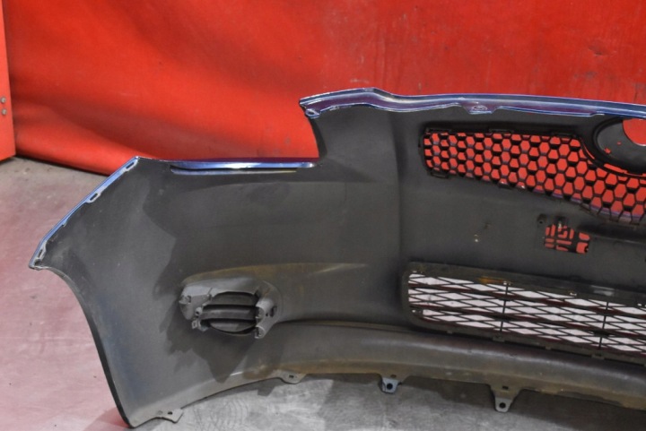 фото №15, Бампер перед передний 8p4 toyota yaris 2 ii 05-09