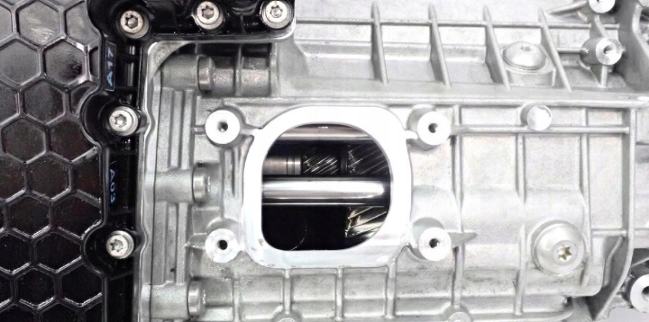 фото №12, Кпп кпп / коробка передач tce 30 tyś km q5 80a 2.0 tdi