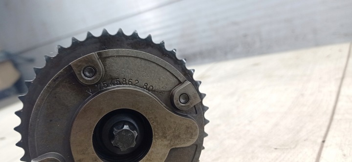 фото №7, Mini peugeot citroen 1.6 1.4 n12b16a n12b14aa вал випускний v758775480