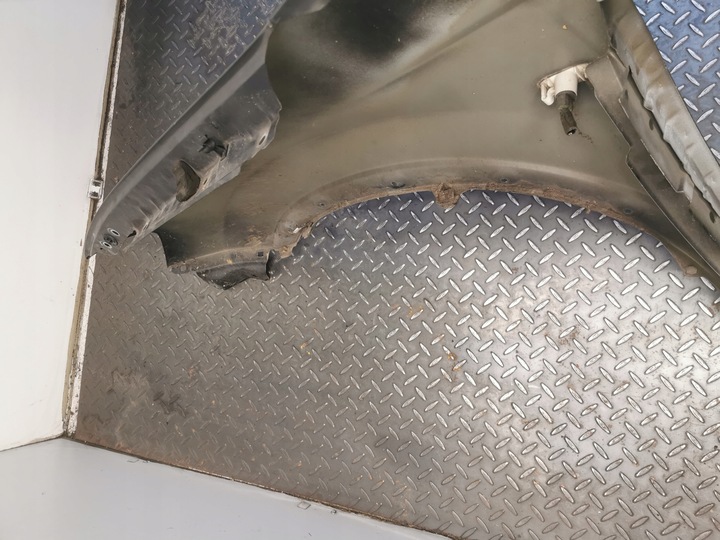 фото №11, Крило лівий i праві перед nissan qashqai j10 рестайлінг +2 z11g