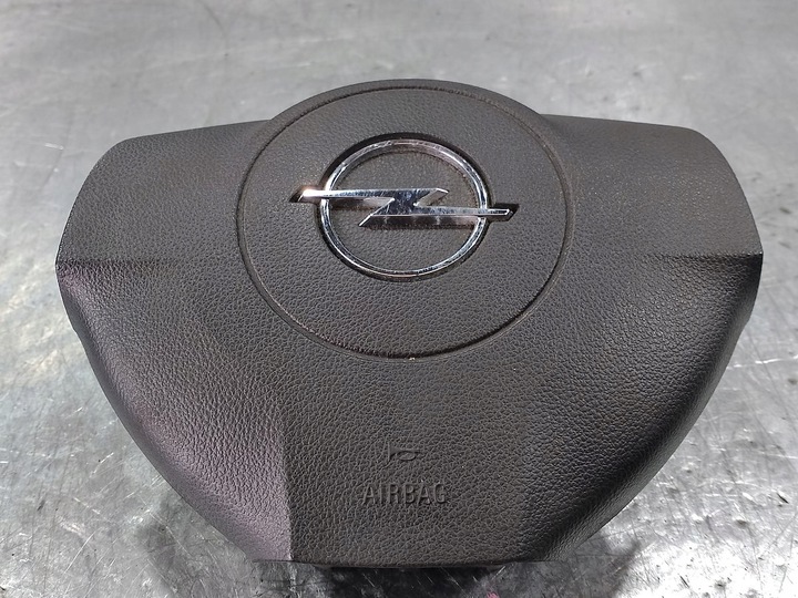 фото №6, Руль з подушка opel signum 13208853 13203886