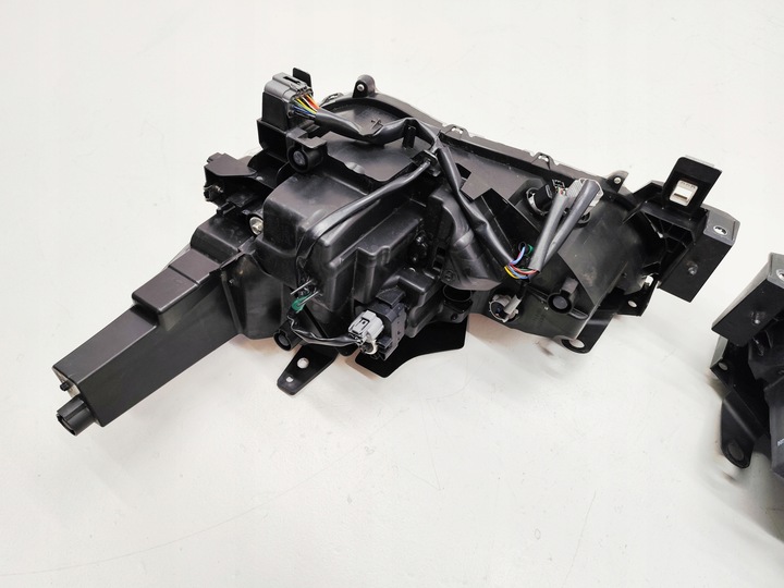 фото №9, Mazda cx-5 ii лампы передние перед полный led крутильные комплект