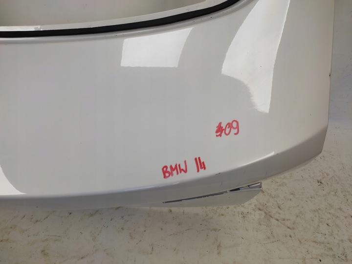 фото №5, Bmw 4 g22 g23 i4 g26 крышка багажника зад 2021-